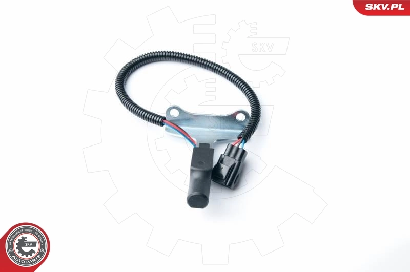 Sensor, crankshaft pulse